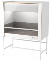 Шкаф вытяжной для муфельных печей и сушильных шкафов СОВЛАБ-1500 ШВмс