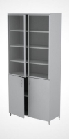 Шкаф для хранения лабораторной посуды/приборов Mod. - ШП-900/4