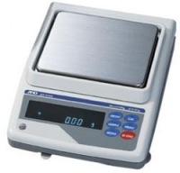 Лабораторные весы A&D GX-6100 (НПВ-6100г, д-0,01г.)