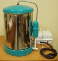Аквадистиллятор электрический ДЭ-10 